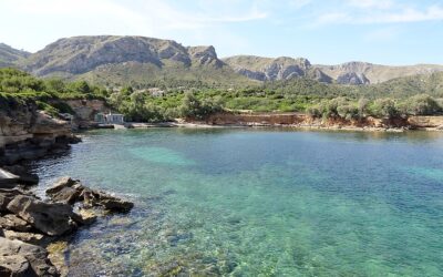 Ca los Camps, un puerto prehistórico
