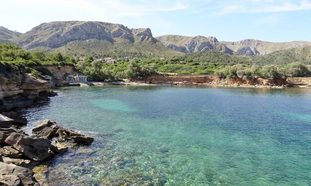 Ca los Camps, ein prähistorischer hafen