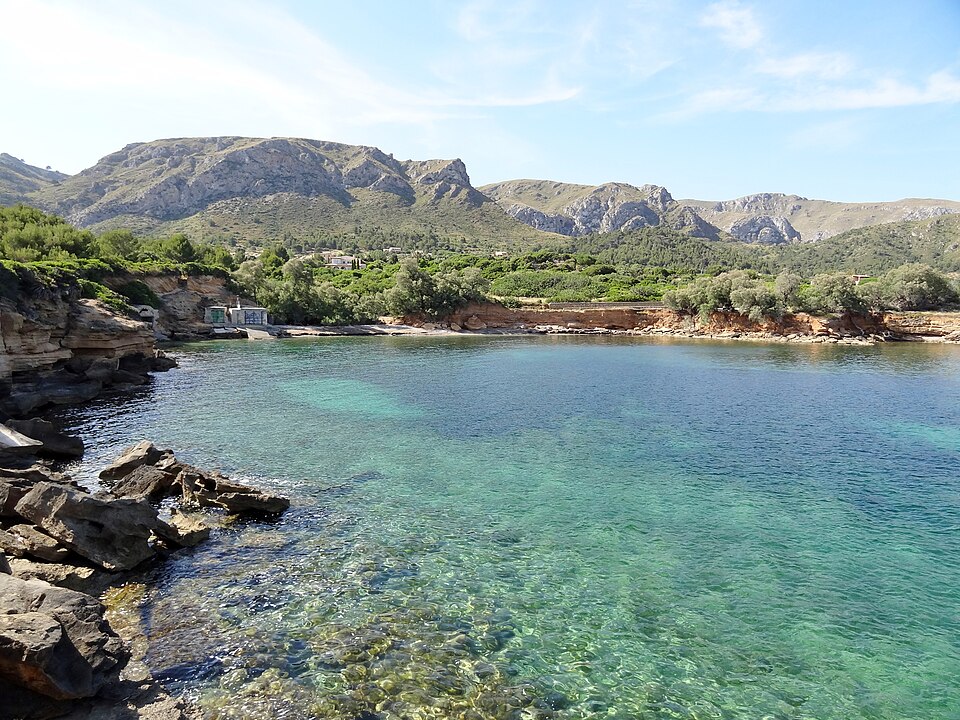 Ca los Camps, un puerto prehistórico. 