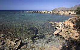 Ca los Camps, un puerto prehistórico, Mallorca