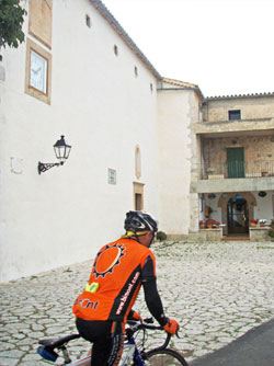 Radfahren: Valldemossa, Mallorca