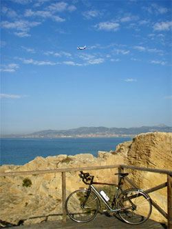 Cicloturismo en Mallorca, ruta: Playa de Palma