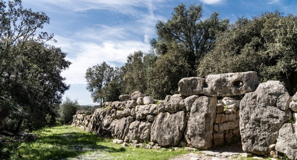 Poblat Talaiòtic de Ses Païsses / Foto: Von Crystjan