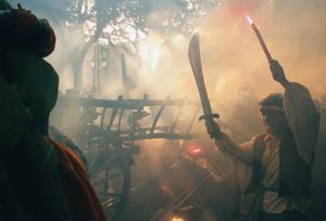 Fest der Mauren und Christen von Sóller, Mallorca