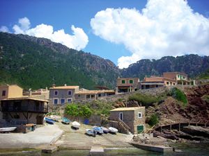 Port de Valldemossa, Ein Fischerparadies