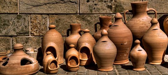 Pottery Craftsmanship
