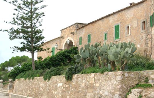 Excursiones en Mallorca: Puig de Monti-sion