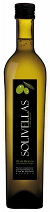 Olivenöle Solivellas