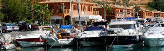 Ports and marinas in Calvià, Andratx and Sóller