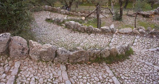 The Sierra de Tramuntana, UNESCO’s list of “Cultural Landscapes”