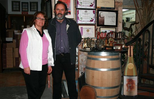 Miquel Gelabert wines, experts in wine