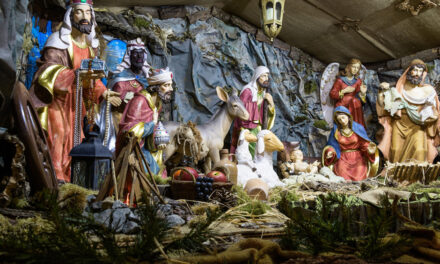 Nativity Scenes in Palma