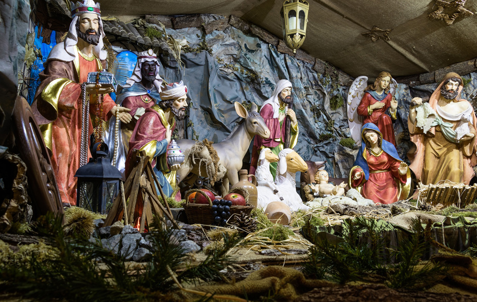 Nativity Scenes in Palma