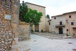 Orient, un poble de la Serra de Tramuntana, Mallorca