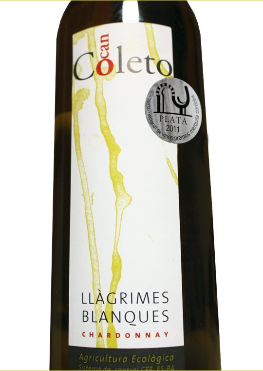 Vins-can-coleto-llagrimes-blanques-2010-medalla-plata-detalle