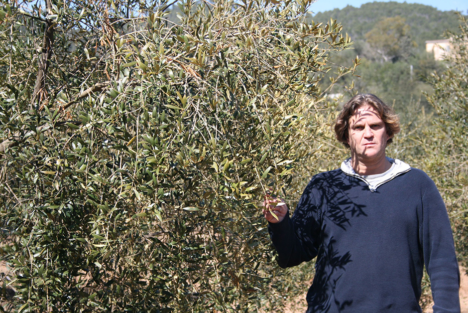 Luis Español, Esporles. Mallorca.