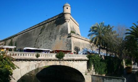 Mit der Baluarte de Sant Pere und Baluarte del Príncep erlangt Palma seine Bastionen zurück