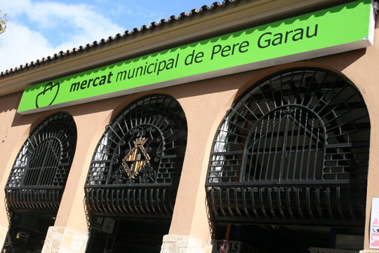 mercado de Pere Garau