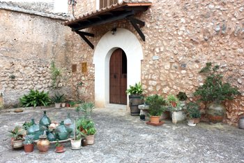 Santa Eugenia, Biniali y Ses Alqueries, Pla de Mallorca