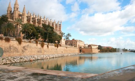 Palma de Mallorca se pone guapa con sus parques urbanos