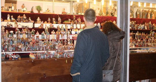 Auch dieses Jahr schmückt sich Palma wieder mit seinen traditionellen Weihnachtsmärkten