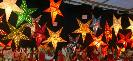 Auch dieses Jahr schmückt sich Palma wieder mit seinen traditionellen Weihnachtsmärkten