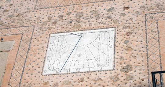 Guardians of time Mallorca’s sundials