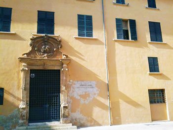 La plaça de Sant Jeroni uneix el passat cultural de Mallorca