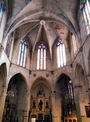 iglesia Sant Jaume, Mallorca