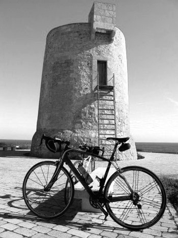 Santanyí Cycling, cicloturismo. Mallorca