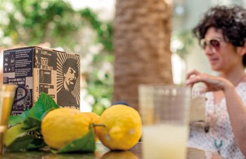 Pep Lemon, limones y naranjas con carácter 100% mallorquín