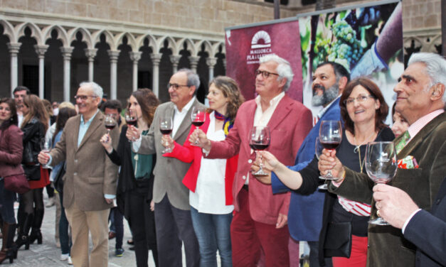 Wine Days: Copas, tapas y arquitectura en Mallorca