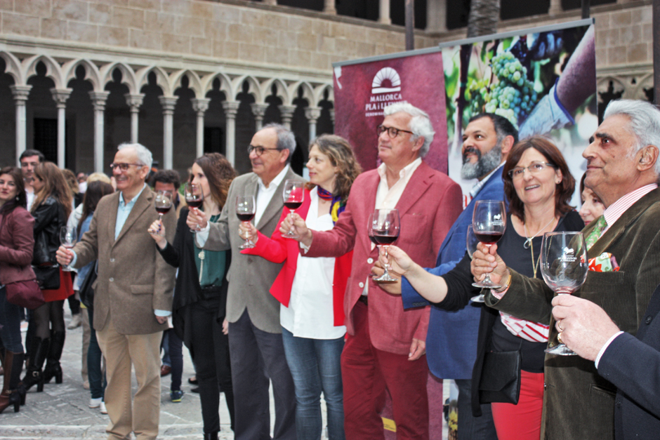 Wine days: Wein, Tapas und Architektur auf Mallorca