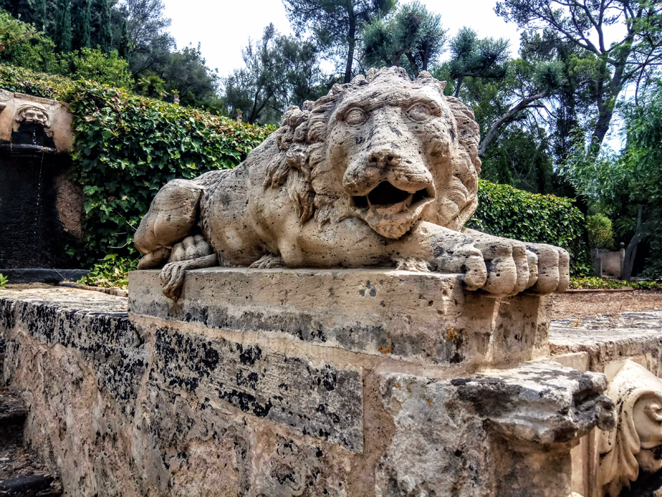 Raixa, hermosos jardines y una espectacular mansión nos esperan