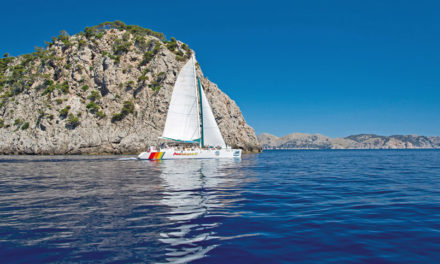 Excursions en vaixell a Mallorca, una experiència per a tota la família
