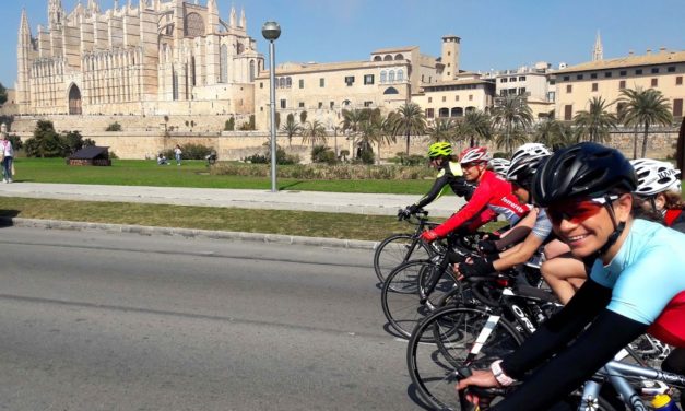 Fechas para la XXX Challenge Ciclista Mallorca