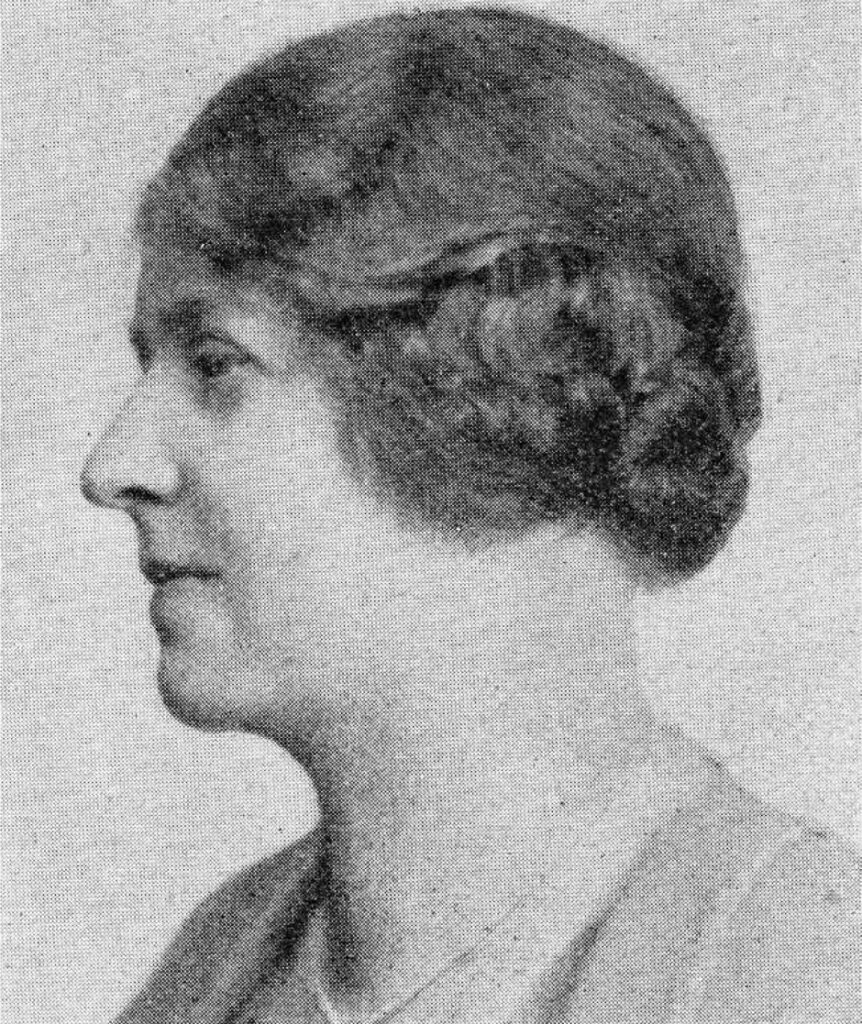 Dorothea Bate.