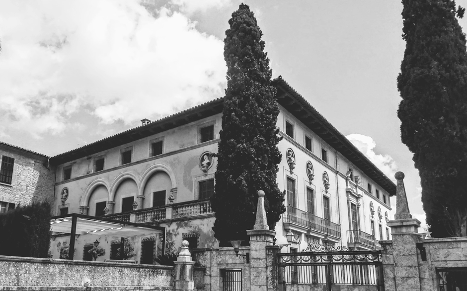  Aiamans-Palast, Lloseta.  Kulturgut von öffentlichem Interesse  (BIC)