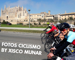 Fotos Xisco Munar. Ciclismo / Cycling