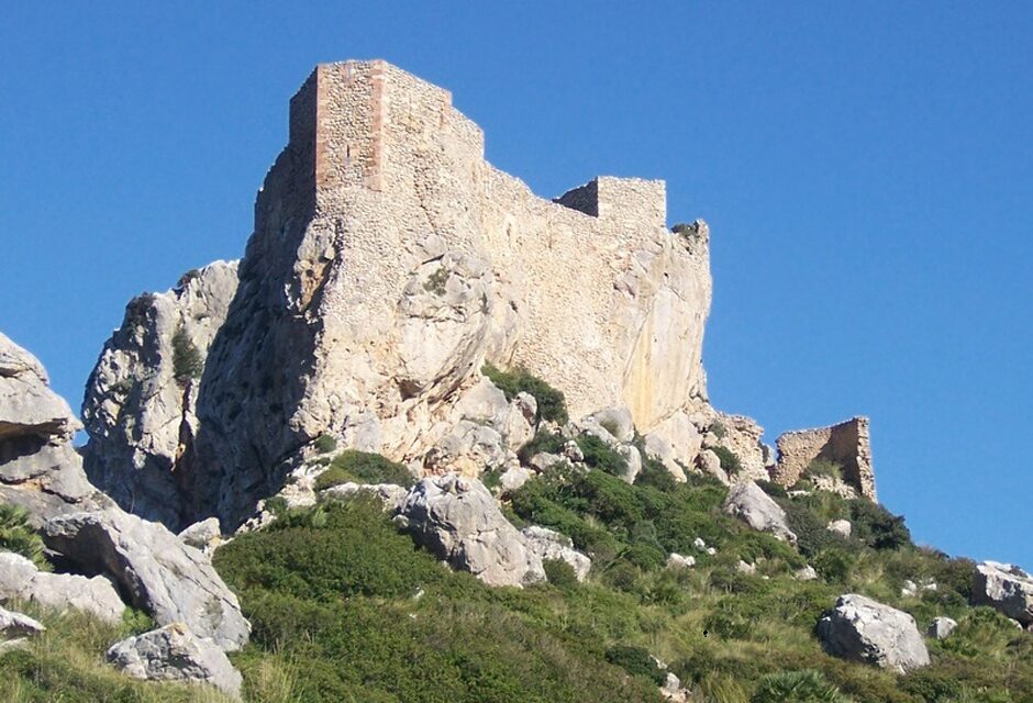 Ausflug: Castell del Rei „Königsschloss“
