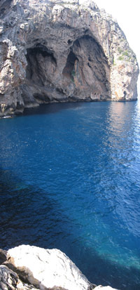 Ausflug: Ses Bruixes Höhle, Mallorca