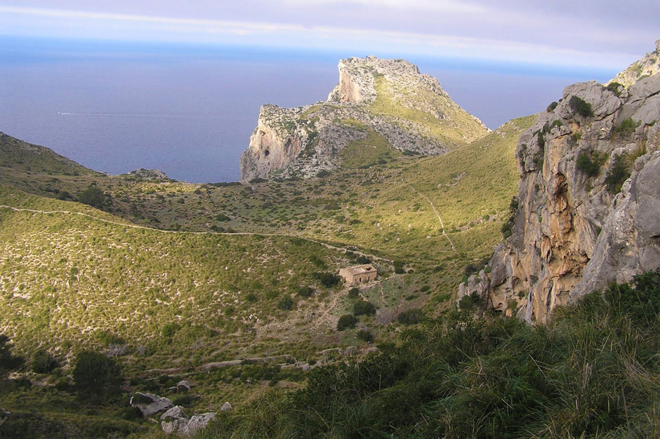 Excursion: Ses Bruixes cave, Mallorca