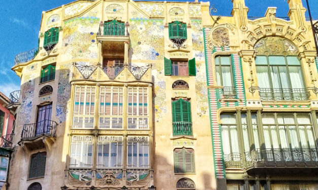 Almacenes El Águila und Can Forteza Rey, – zwei Juwelen des Jugendstils in Palma
