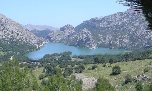 The Cúber and Gorg Blau reservoirs