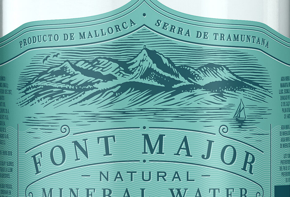Agua Font Major de Mallorca premiada