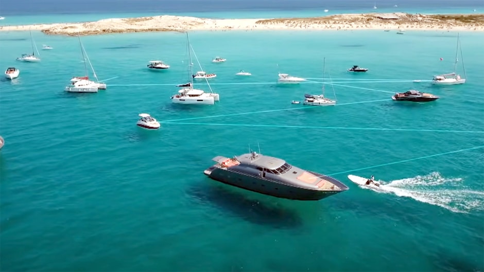 Segona edició de Balearic Yacht Show, 2021