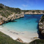 Es Caló des Moro, bellesa descoberta a Mallorca