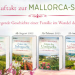 La serie de libros MALLORCA-SAGA de Heyne Verlag.