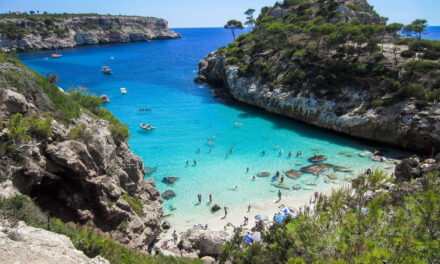 6 playas de Mallorca que son una auténtica fantasía