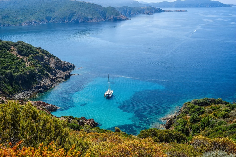 El plan perfecto para este verano: descubre Mallorca en catamarán
